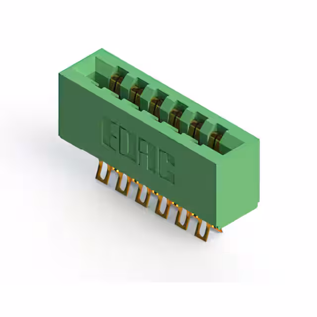 315-012-555-201 EDAC Inc.  Edgeboard Connectors